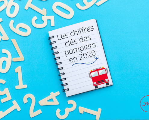 chiffres clés des pompiers 2020