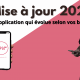 mise à jour 2021