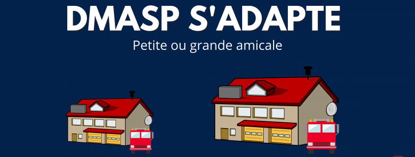 dmasp s'adapte