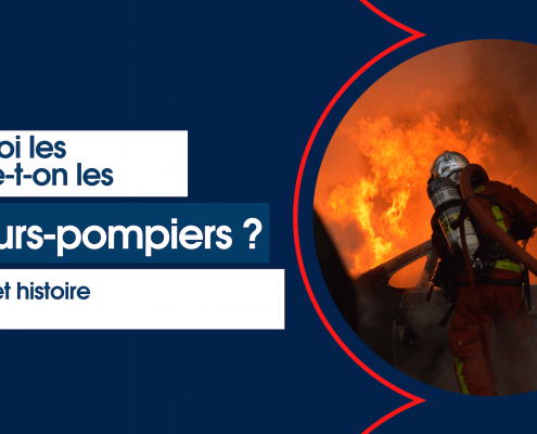 Pourquoi les camions de pompiers sont-ils rouges ?