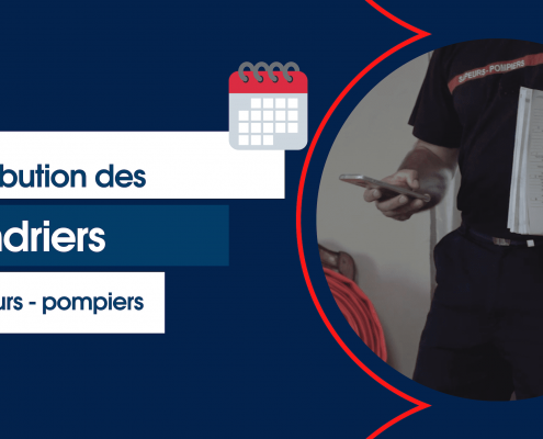 distribution calendriers pompiers image mis en avant