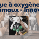 innovation pompier animaux